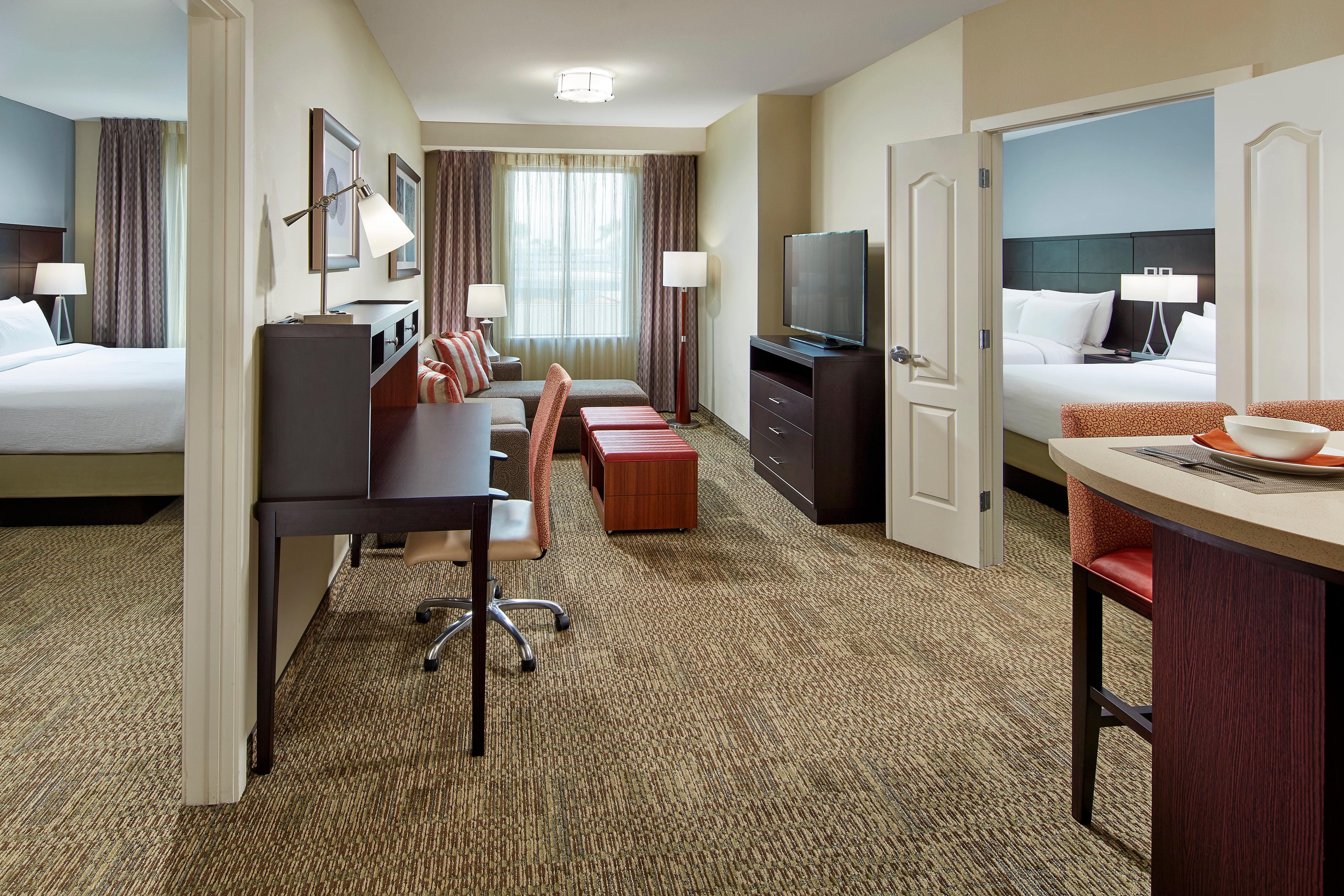 Staybridge Suites Anaheim At The Park By Ihg Luaran gambar