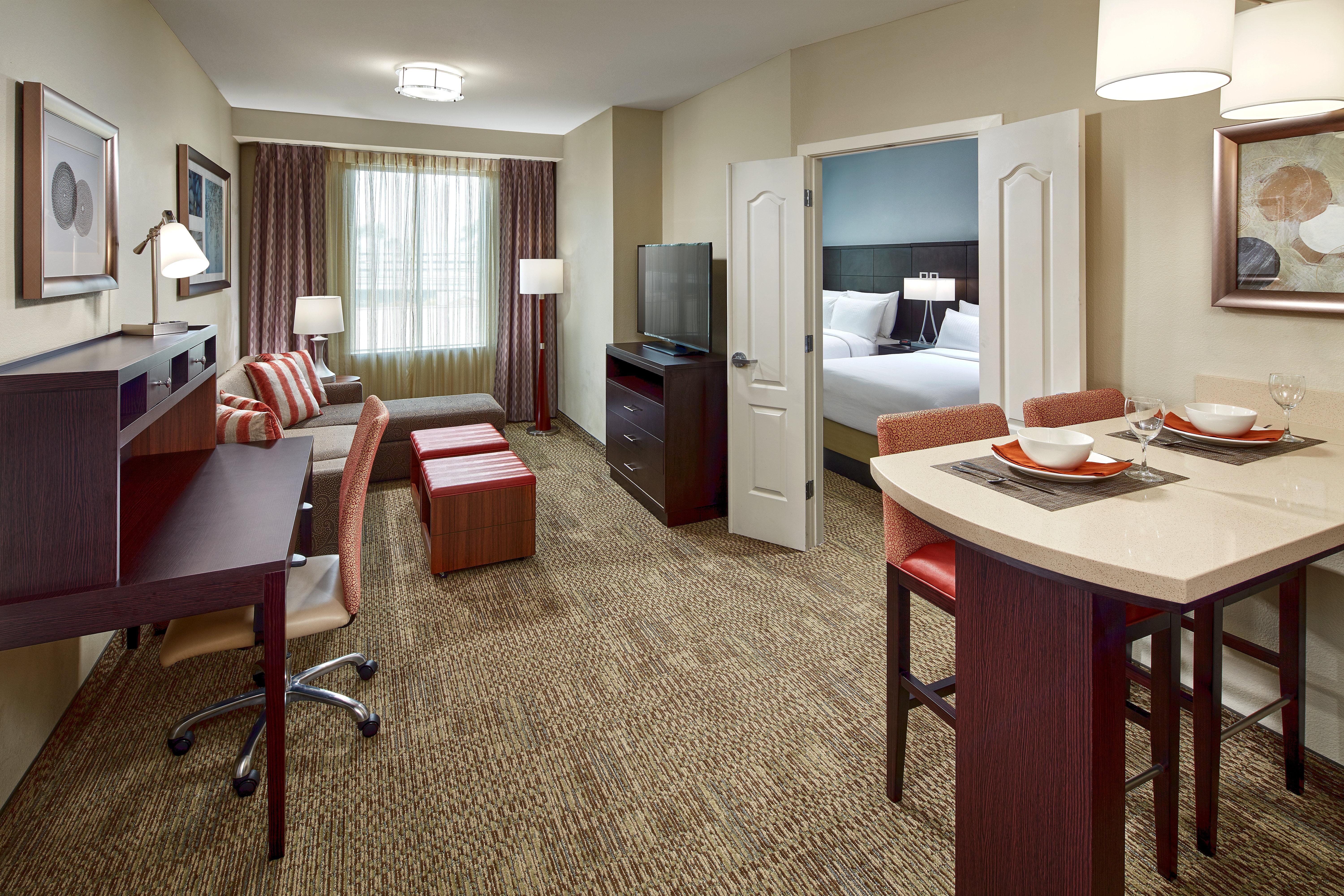 Staybridge Suites Anaheim At The Park By Ihg Luaran gambar