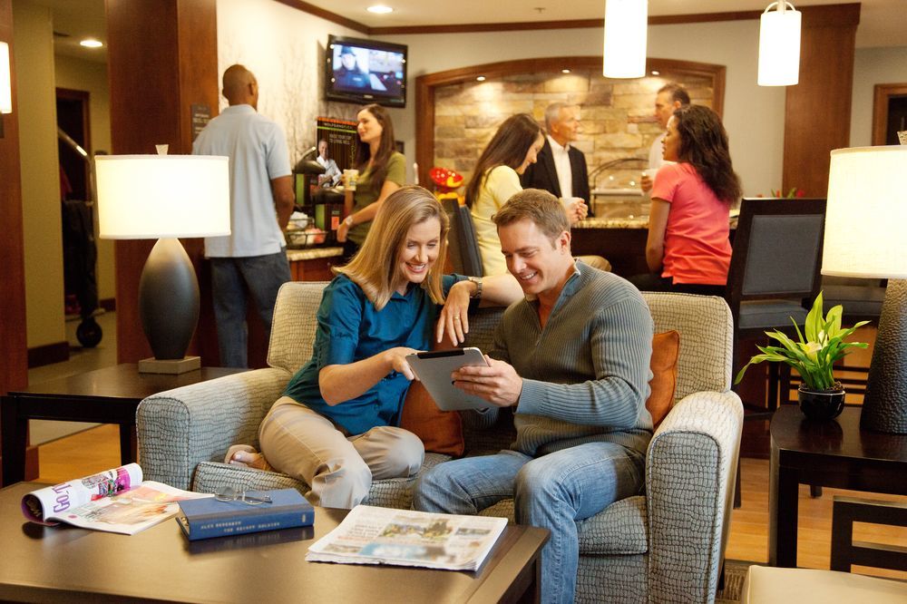 Staybridge Suites Anaheim At The Park By Ihg Luaran gambar