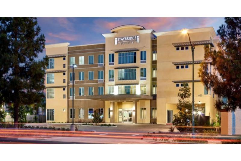 Staybridge Suites Anaheim At The Park By Ihg Luaran gambar